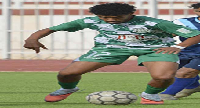 دراعو مهاجم سريع غليزان