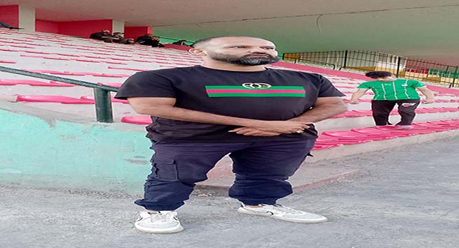 رئيس فرع نجم صلامندر