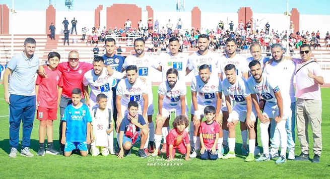 شباب عين تموشنت