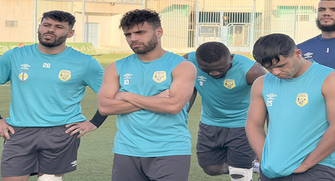 شبيبة الساورة