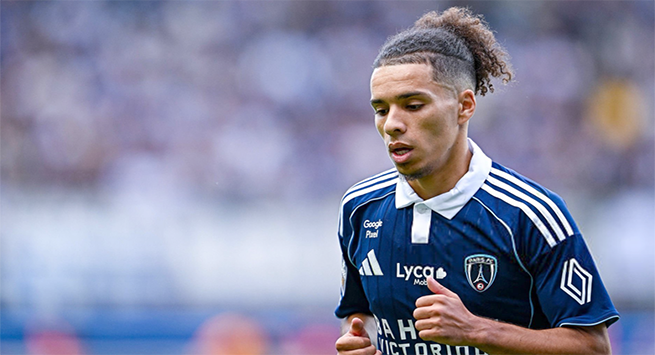 مدرب باريس أف سي