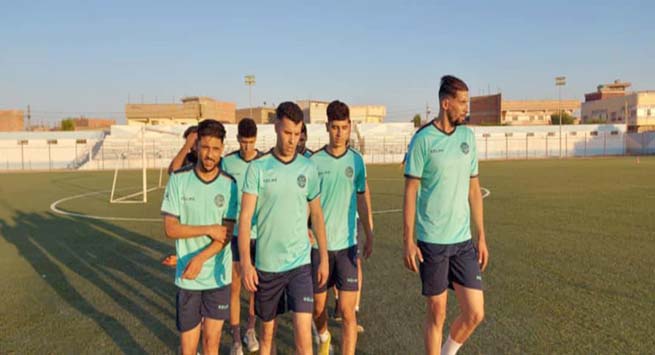 مستقبل سيدي عبد المومن