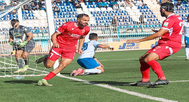 مولودية البيض