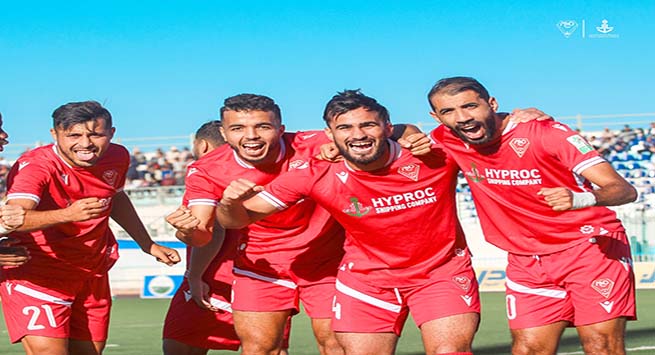 مولودية وهران