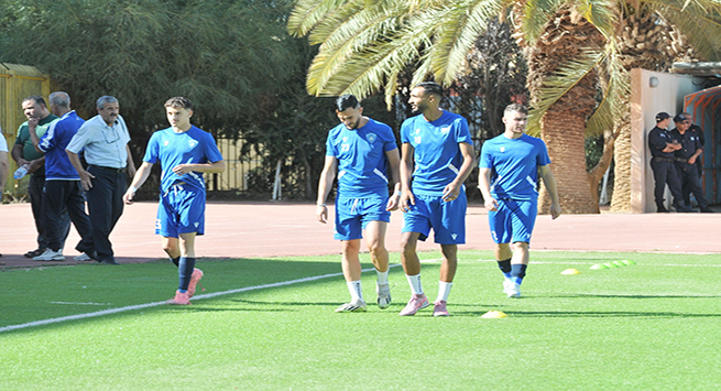 وداد تلمسان