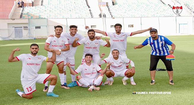 وداد مستغانم