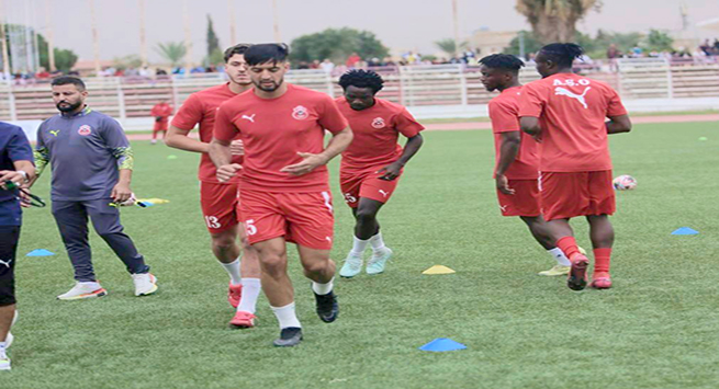 أولمبي الشلف