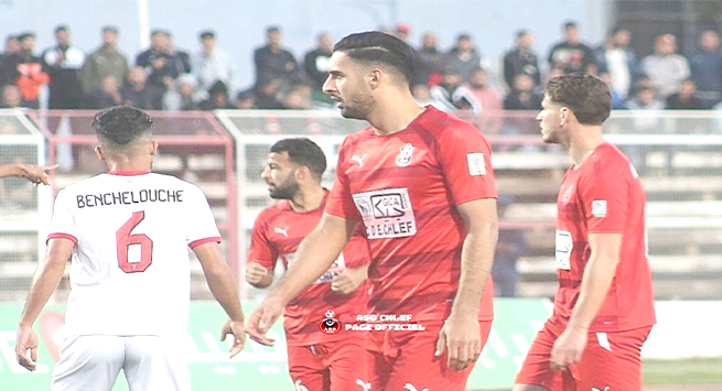 أولمبي الشلف