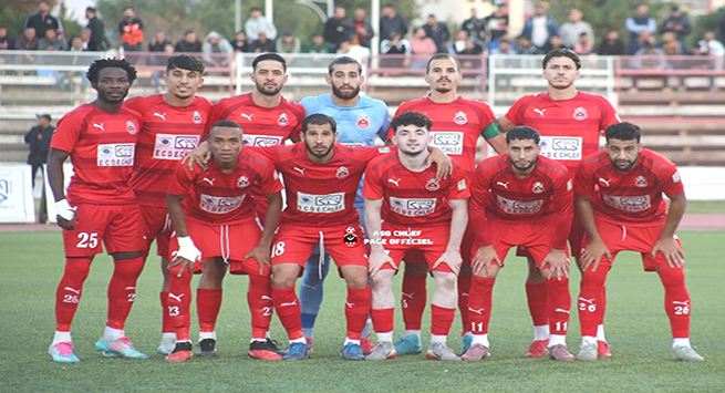 أولمبي الشلف