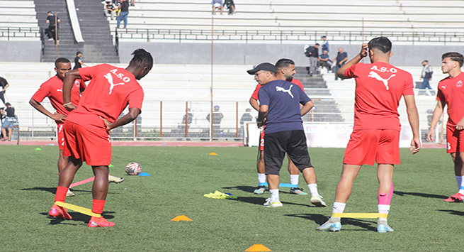 أولمبي الشلف