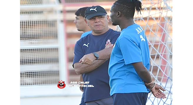 أولمبي الشلف