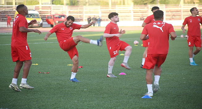 أولمبي الشلف