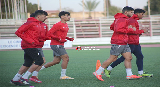 أولمبي الشلف