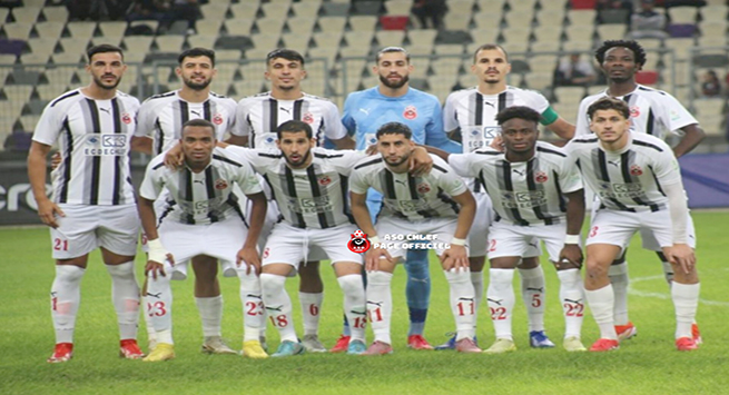 أولمبي الشلف