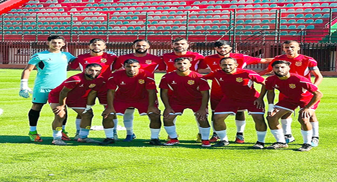 أولمبي واد الفضة