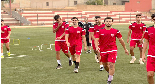 إتحاد الرمشي