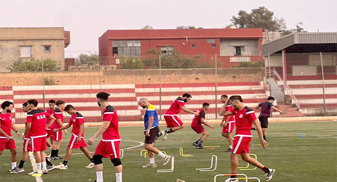 إتحاد الرمشي (2)