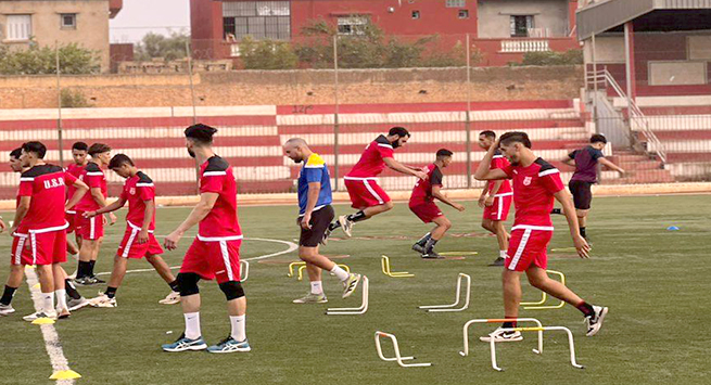 إتحاد الرمشي (2)