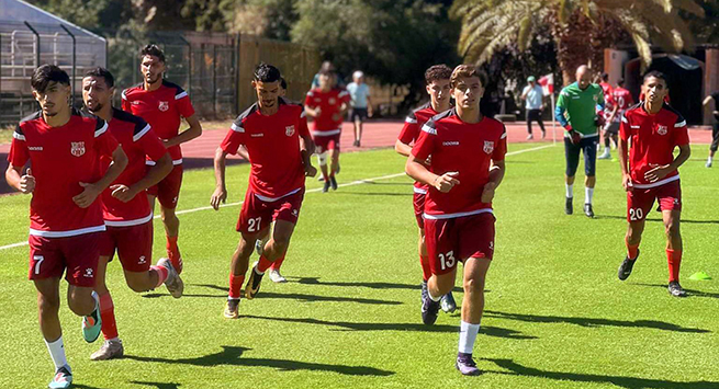 إتحاد الرمشي