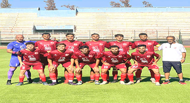 إتحاد الرمشي