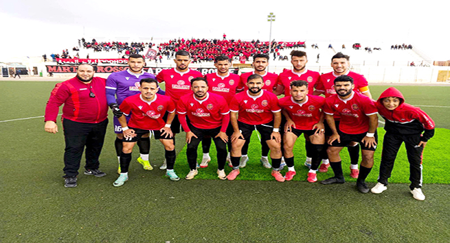 إتحاد سيدي أمحمد بن علي