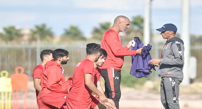 إتحاد عنابة- زاوي