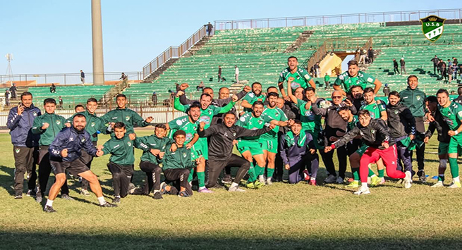 اتحاد بسكرة