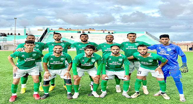 اتحاد سيدي لخضر