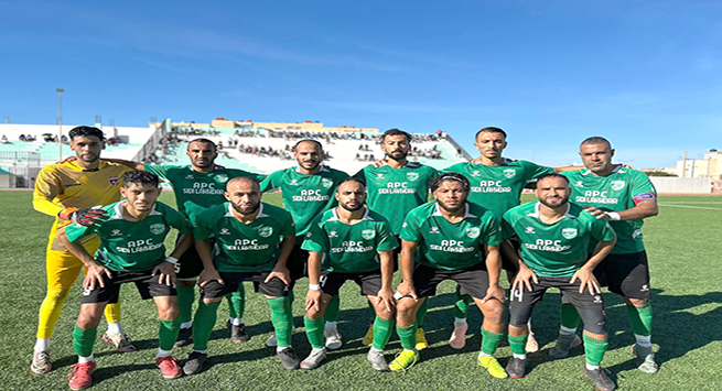 اتحاد سيدي لخضر