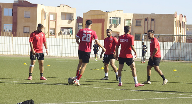 اتحاد سيدي محمد بن علي