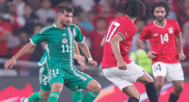 الجزائر-vsمصر