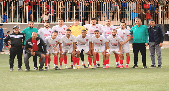 الجهوي الاول رابطة سعيدة