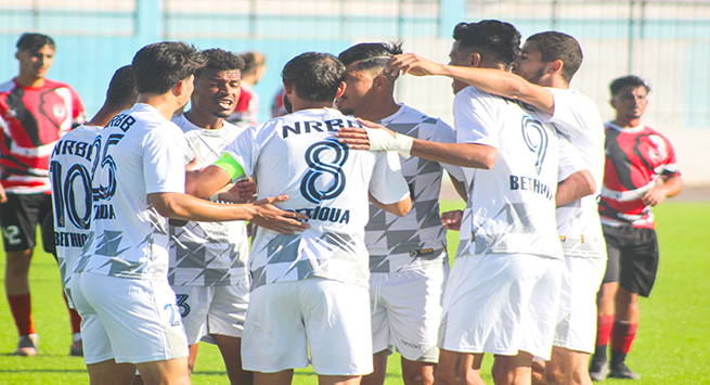 الجهوي الاول رابطة وهران