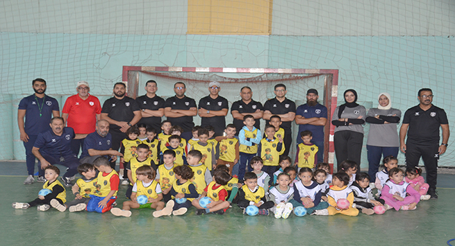 الوفاق الرياضي لمسرغين لكرة اليد