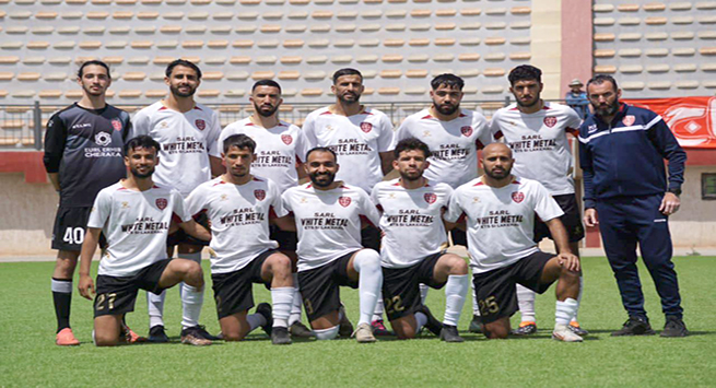 اولمبي مرسى الحجاج