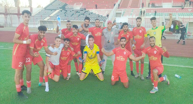 اولمبي مرسى الحجاج