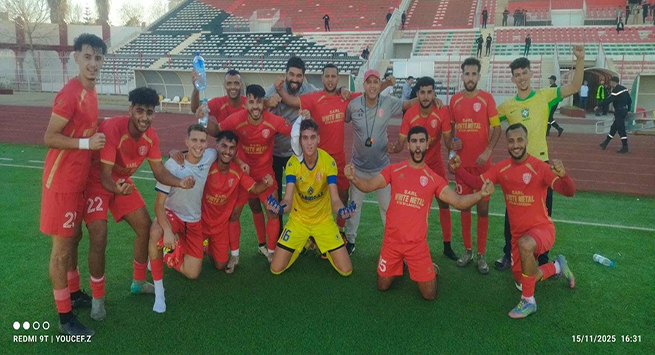 اولمبي مرسى الحجاج