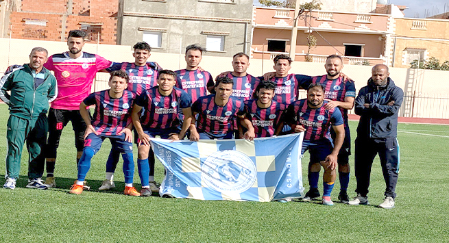 اولمبيك بلعباس