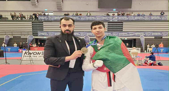 بن علو علاء