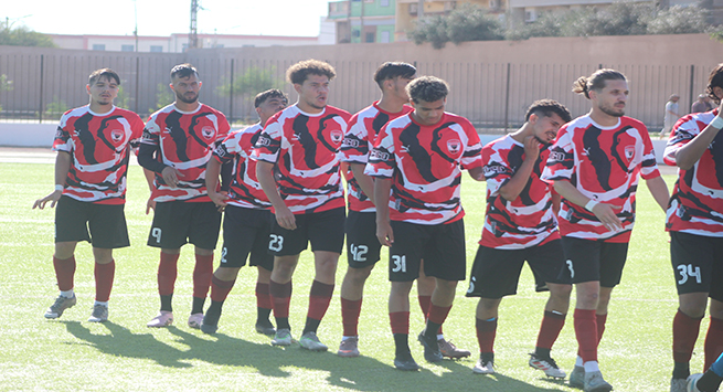 رائد شباب غرب وهران