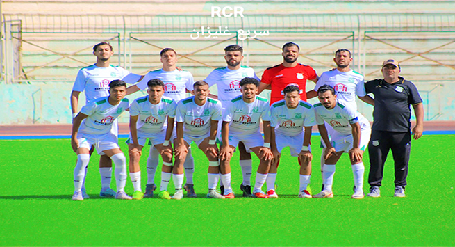 سريع غليزان