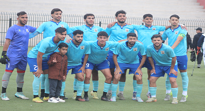 شباب الامير عبد القادر