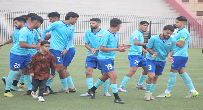 شباب الامير عبد القادر