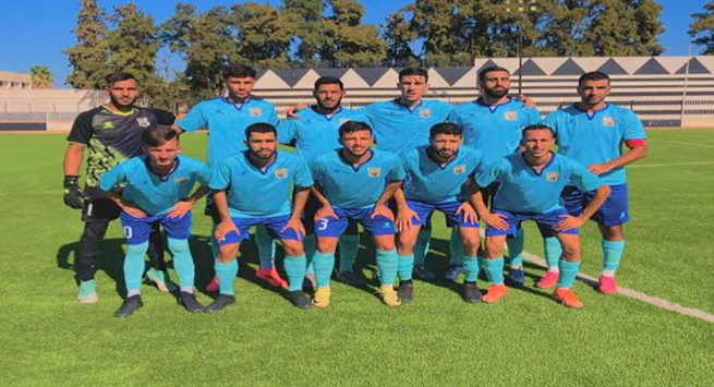 شباب الامير عبد القادر