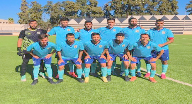 شباب الامير عبد القادر