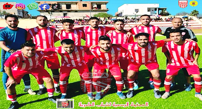 شباب العامرية