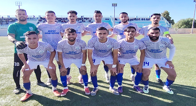 شباب حمام بوغرارة