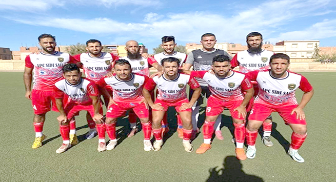 شباب سيدي الصافي