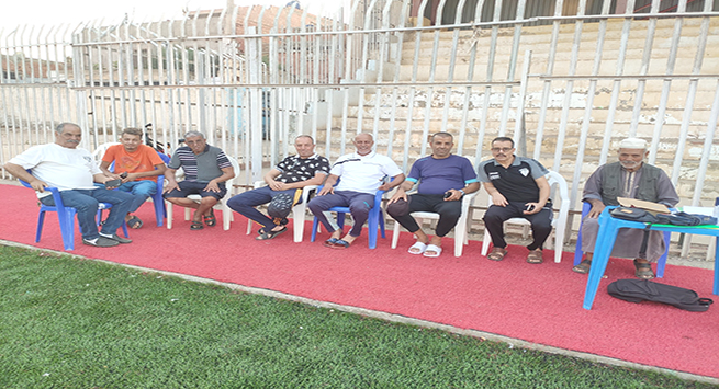 شباب عين الترك