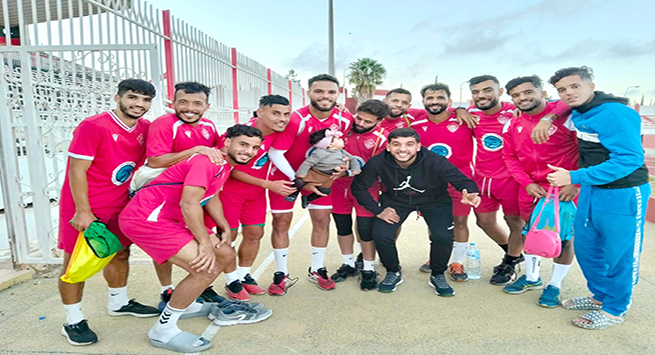 شباب عين تموشنت